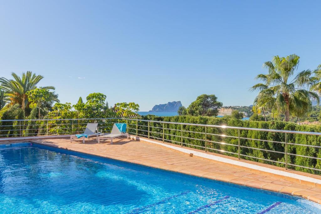 Casa Once Moraira - 3