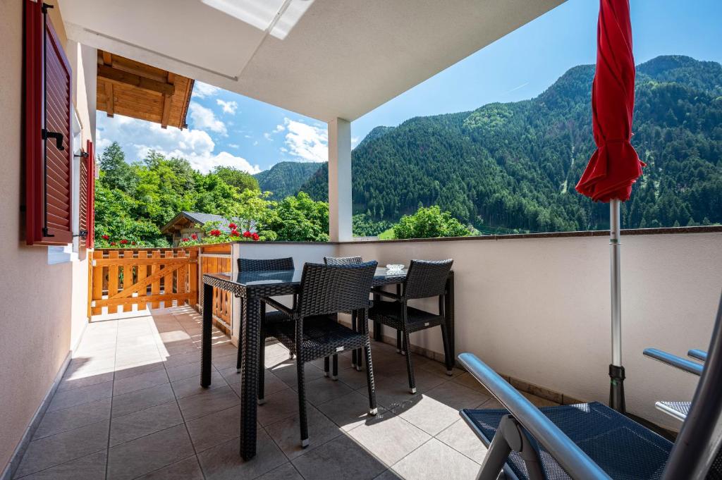 Talblick Apartement 3 - 2
