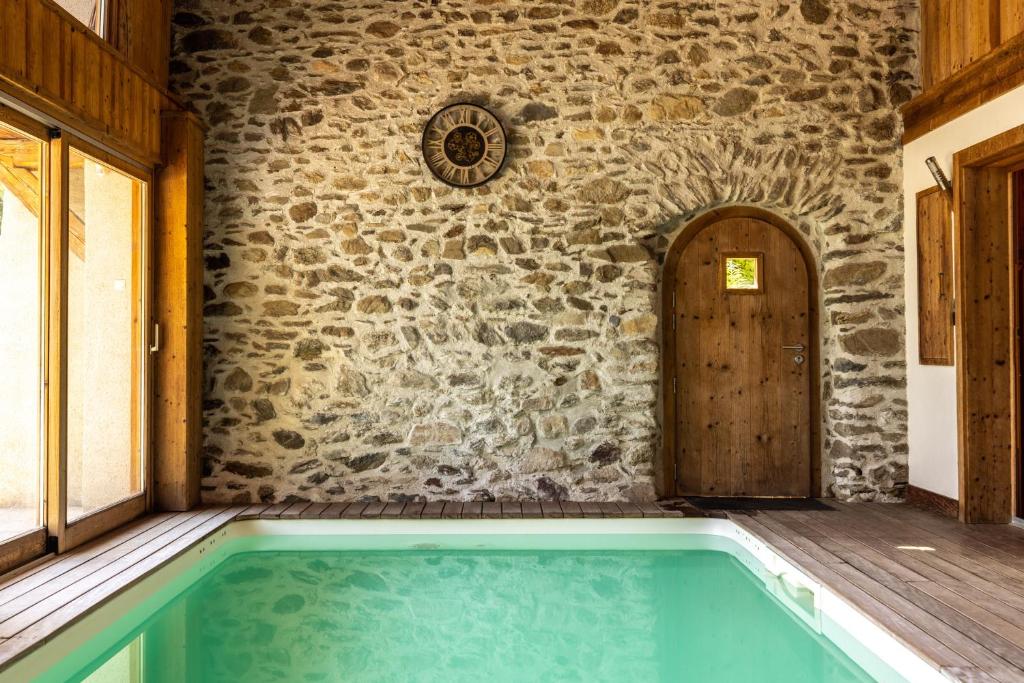 Ferme de Faustine 2 - piscine - 2