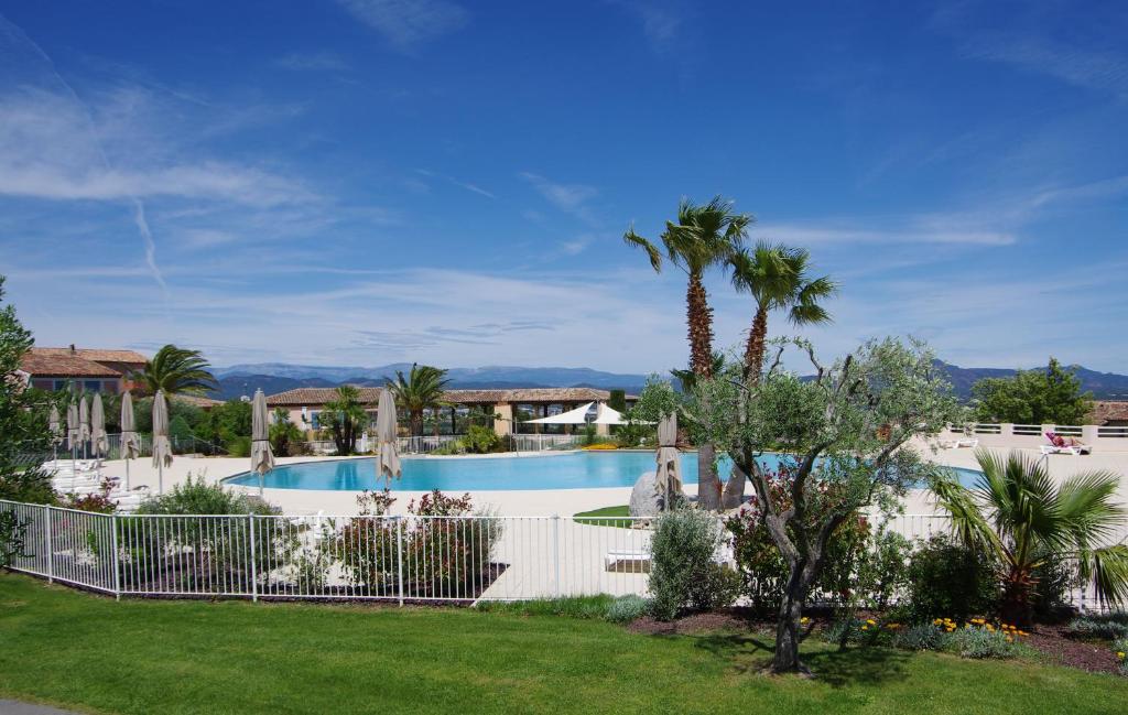 Villa Domaine du golf de Roquebrune - 4