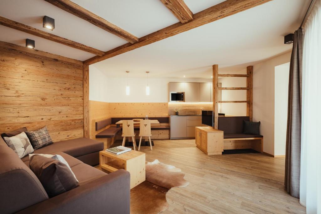 Chalet La Flüta Arnica - 1