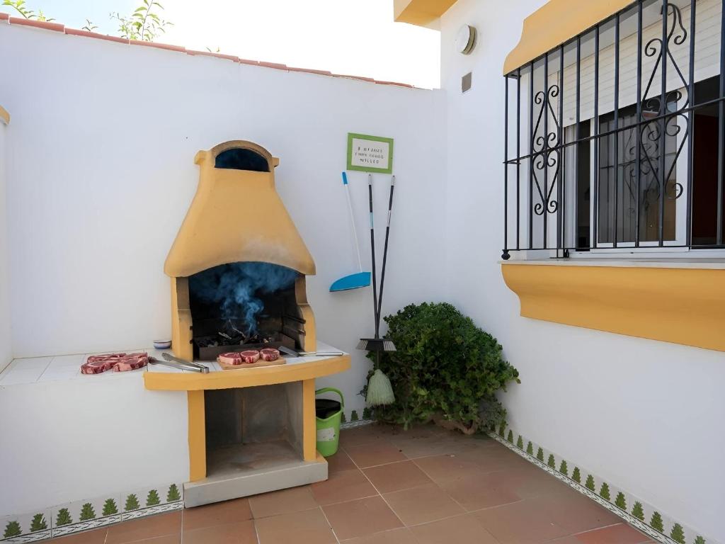 Chalet con piscina privada y zona de barbacoa cerca del pueblo - 4