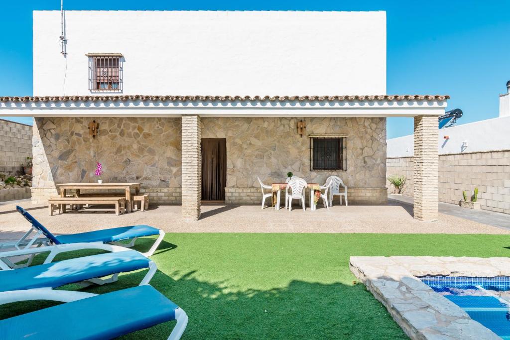 Chalet Aragon Muñoz - 4