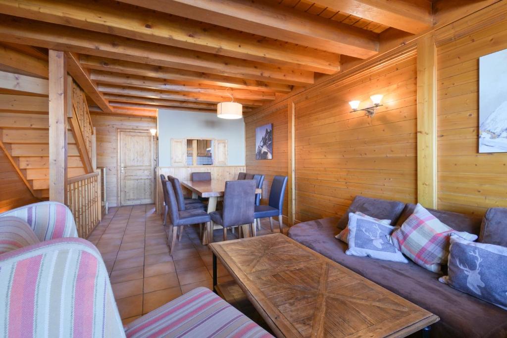 lesetoilesdelaplagne Chalet 19 - 2