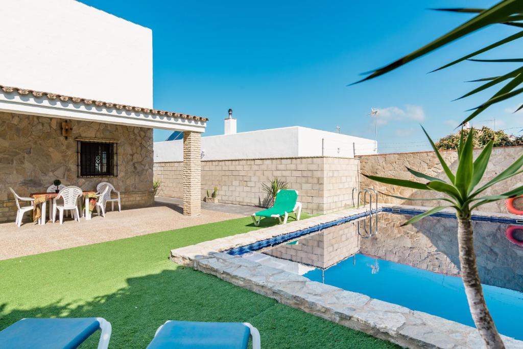 Chalet Aragon Muñoz - 1