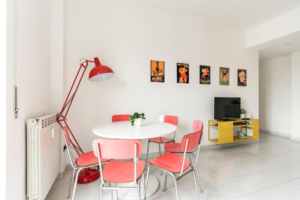 La Madonnina -Modern apartment in Tortona district - 5