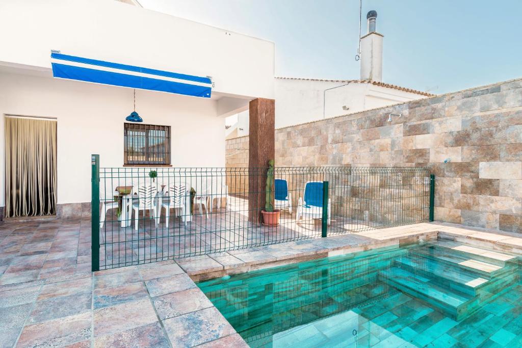 Chalet Rubio Cabeza - 2