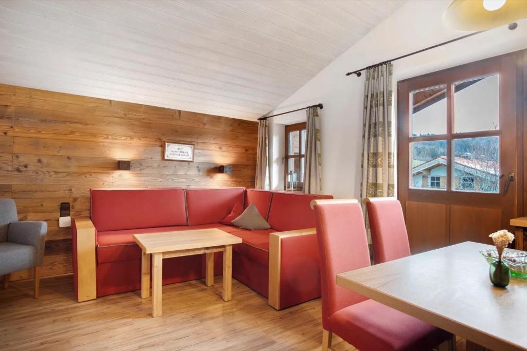 Gästehaus Panorama - Appartement 6 - 2