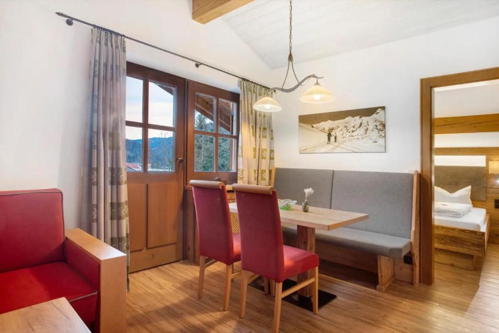 Gästehaus Panorama - Appartement 6 - 3
