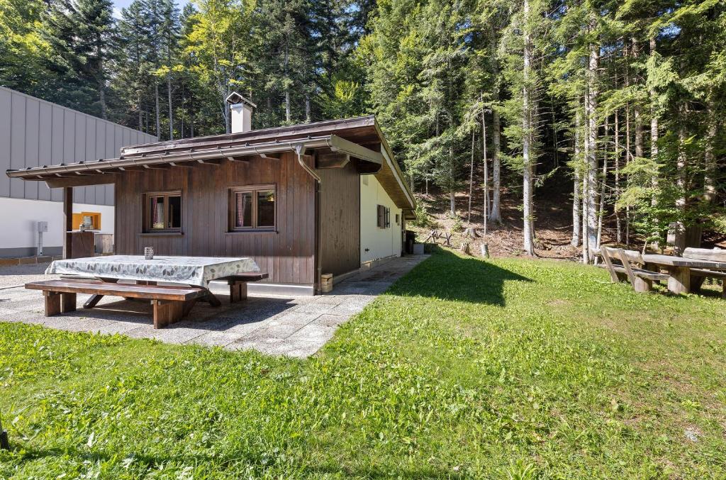 Chalet Laura al Passo della Mendola - 1
