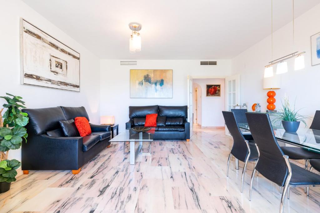 Modern Apartment in Jardin Botanico - 5