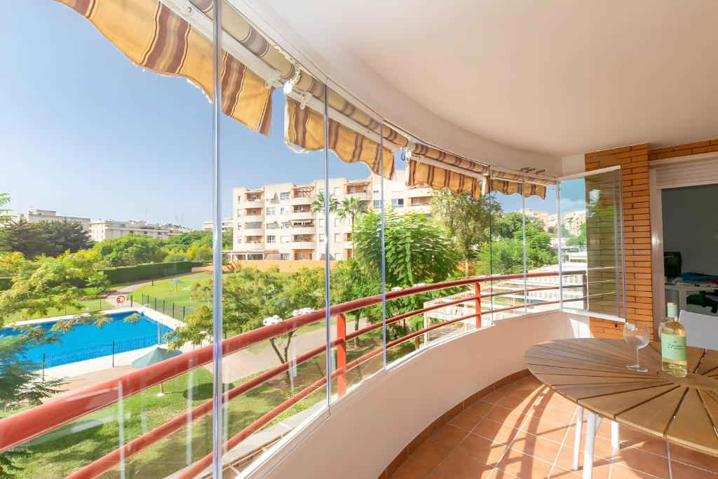 Apartment In Teatinos - 4