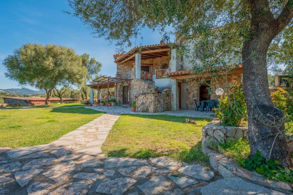 Appartamento 2 in Villa in campagna - 1