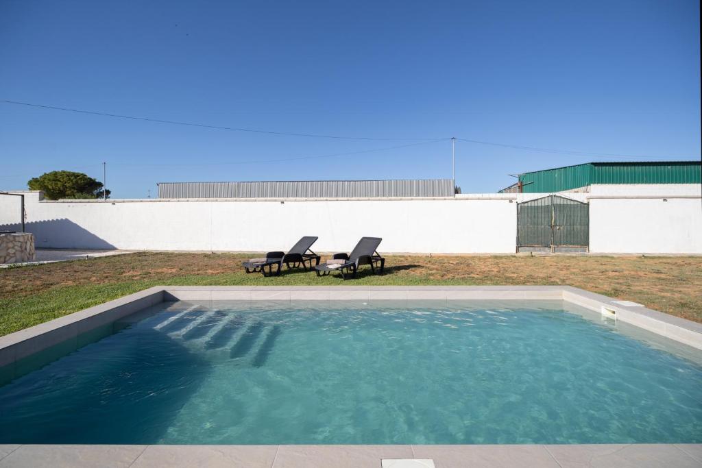 Casa Rural La Ferrera Chiclana - 2