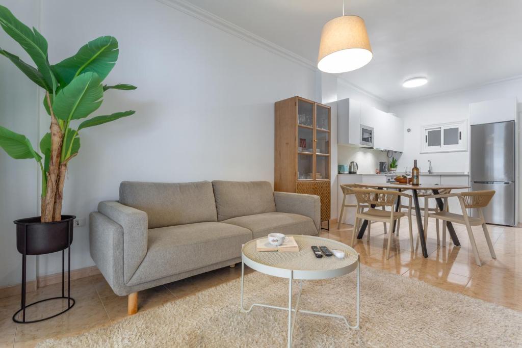 Apartamento Luminoso Con Terraza - 5
