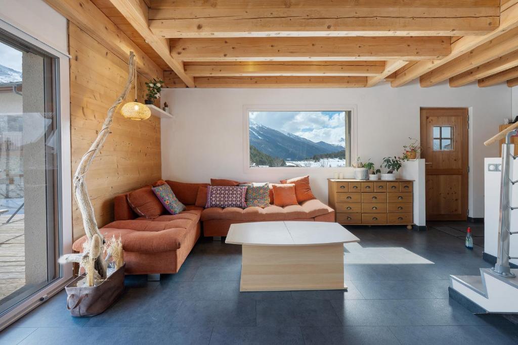 Chalet Aussois Lerovi - 2
