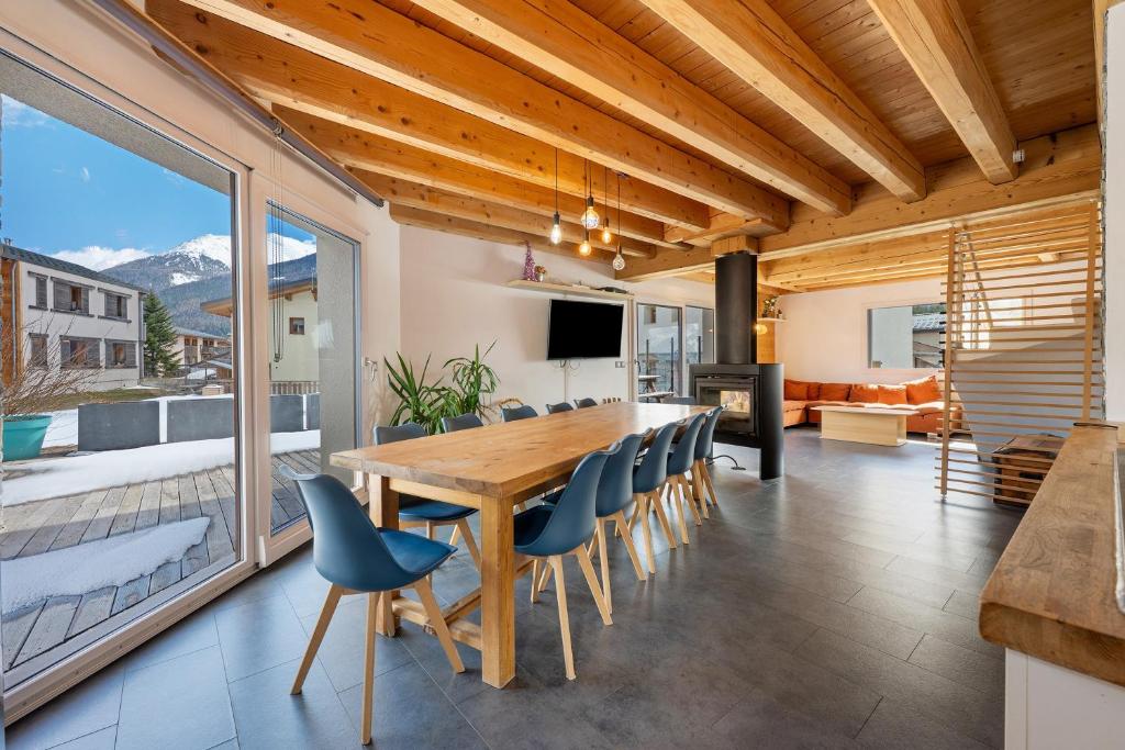 Chalet Aussois Lerovi - 4