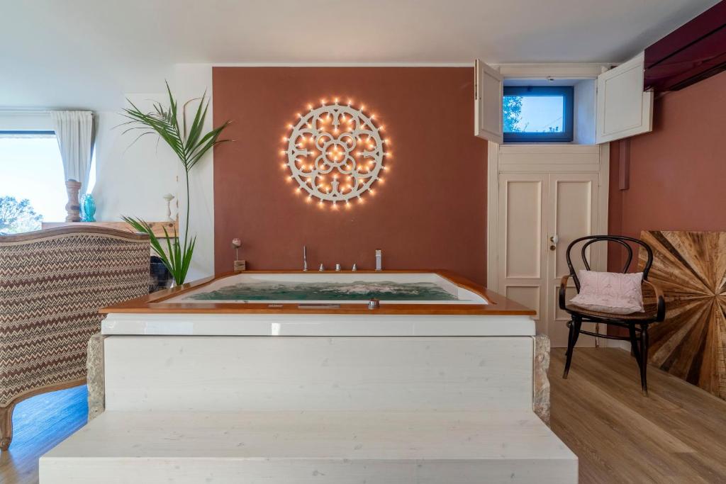 Suite in Villa Torto with pool - 5