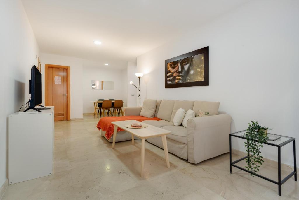 Apartamento Centro con Aparcamiento - 1