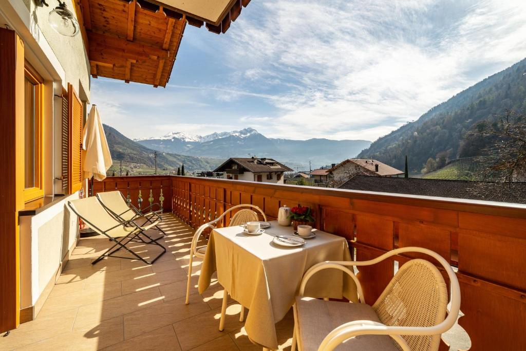 Obermoarhof Hönigspitze OG - 1