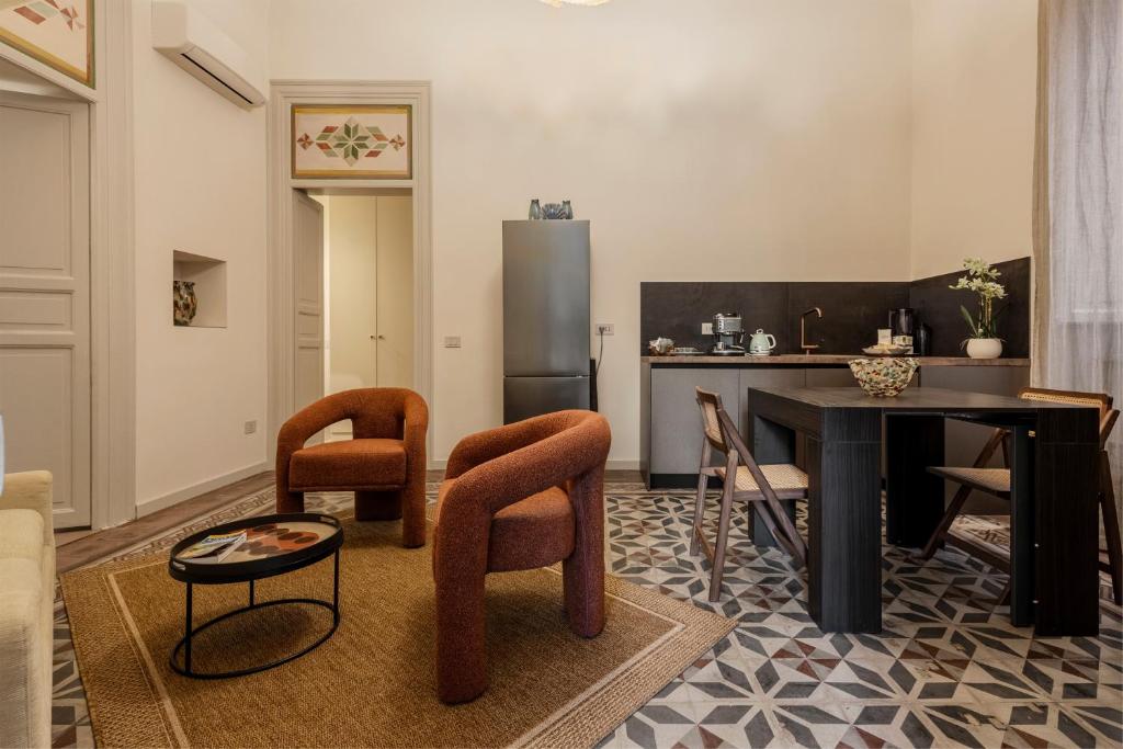 Silvia Home Suite Palermo - 2