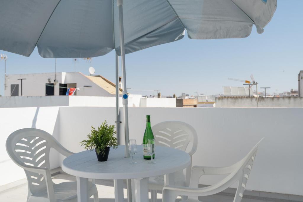 Apartamento Atardecer en Conil - 2