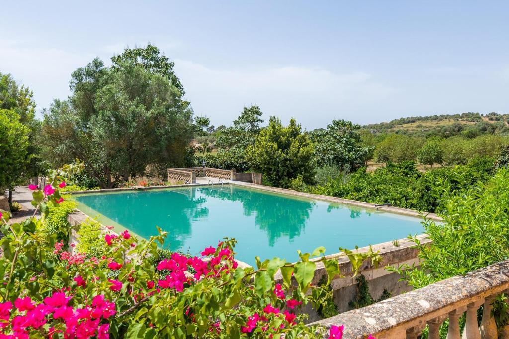 Casa Buhardilla. Finca Es Rafalet - 5