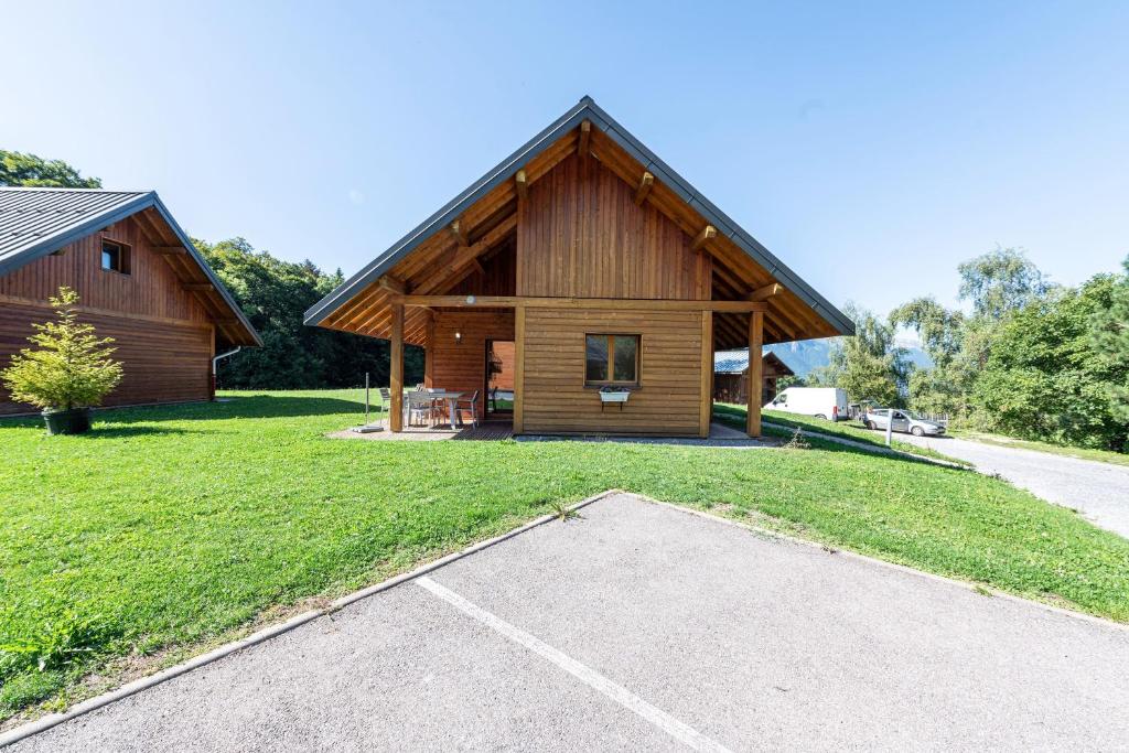 Chalet Arclosan - Val de Tamié - 1