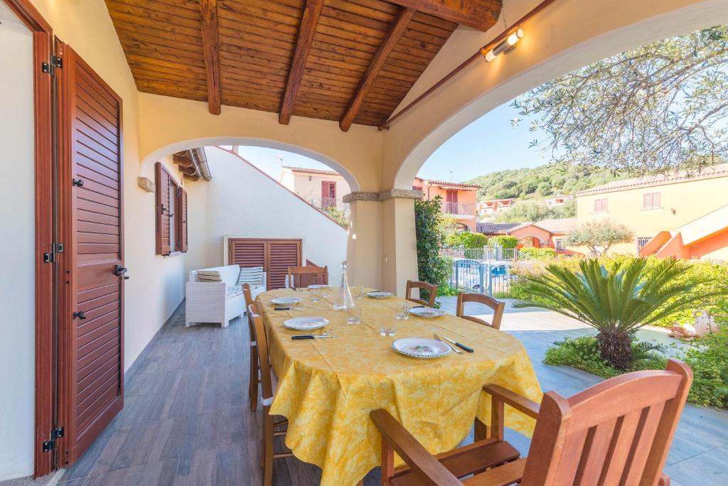 Villetta con Patio Esterno - 3