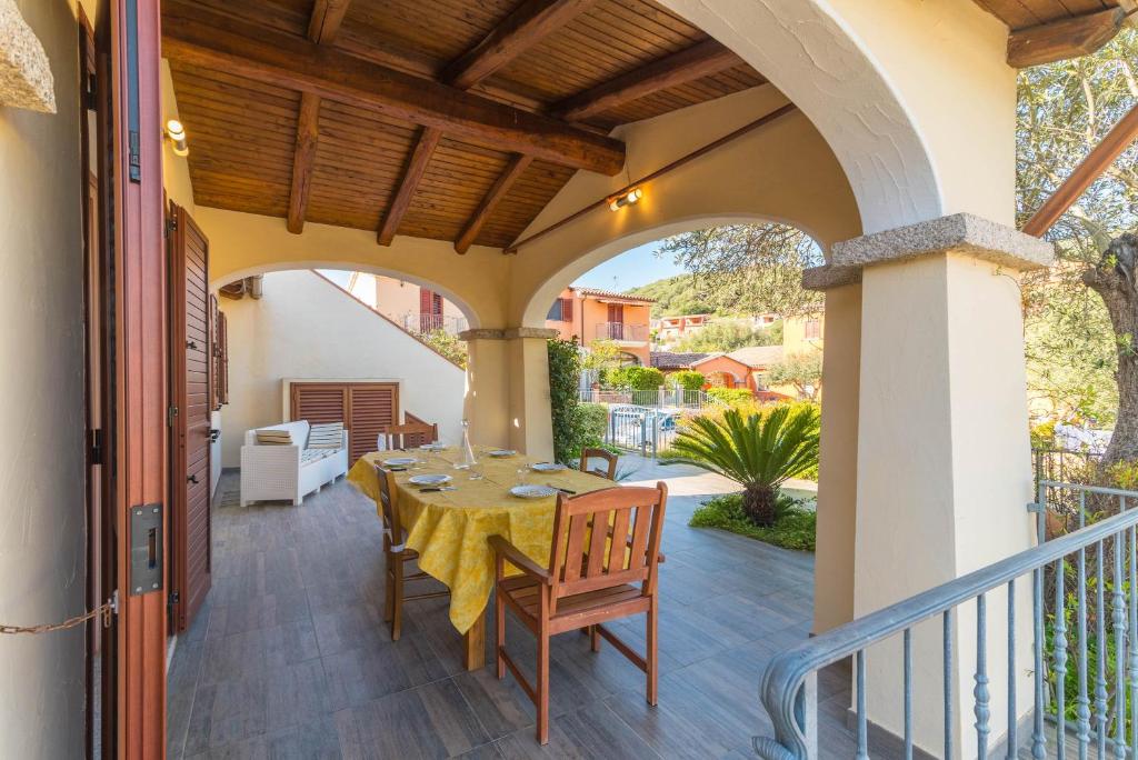 Villetta con Patio Esterno - 2