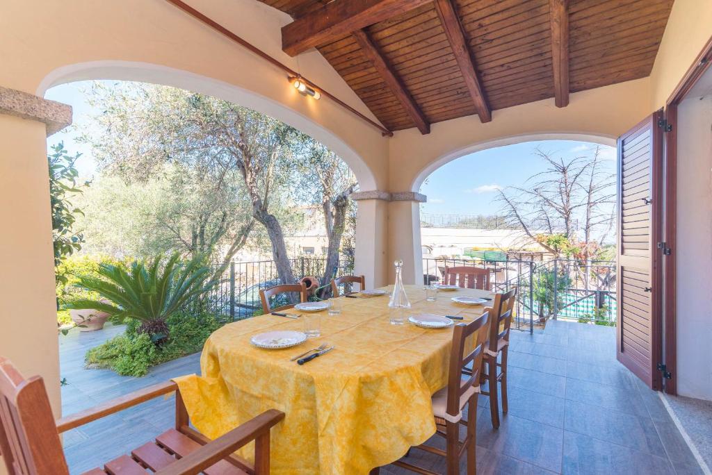 Villetta con Patio Esterno - 4
