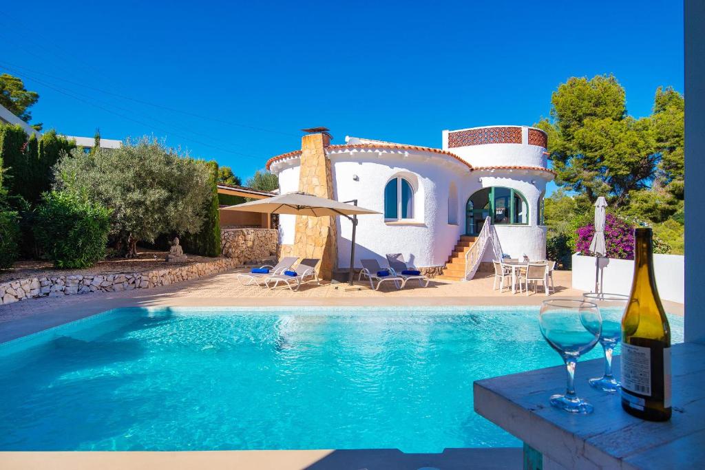 Villa Sophie II - by Holiday Rentals Villamar - 1