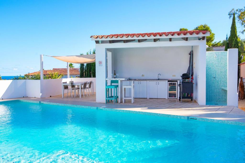 Villa Sophie II - by Holiday Rentals Villamar - 5