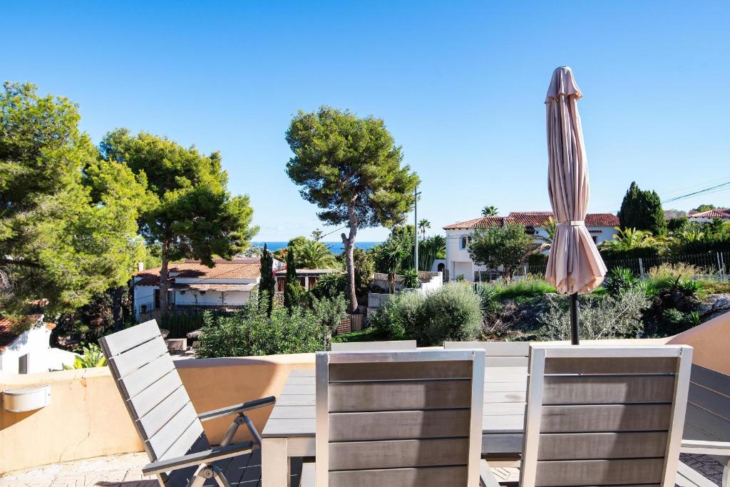 Villa Sophie II - by Holiday Rentals Villamar - 3