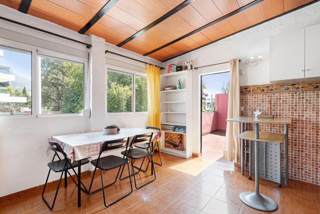 Beach apartment in Malaga - 2