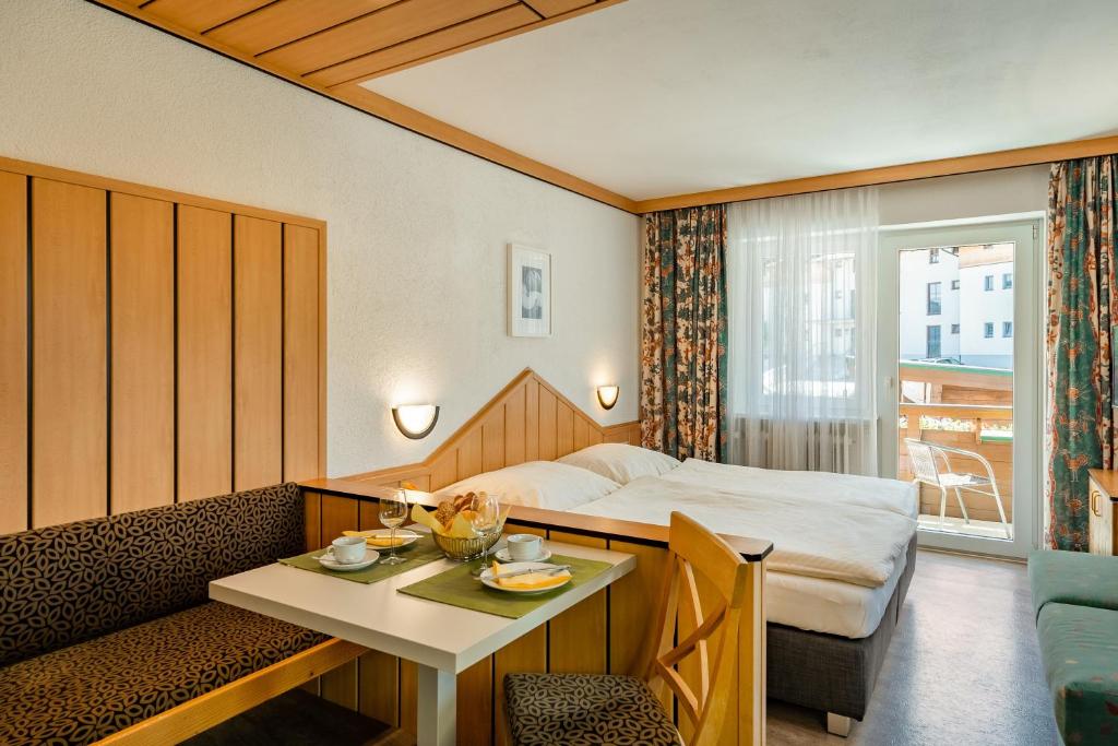 Studio Appartement Haus Voglreiter - 3