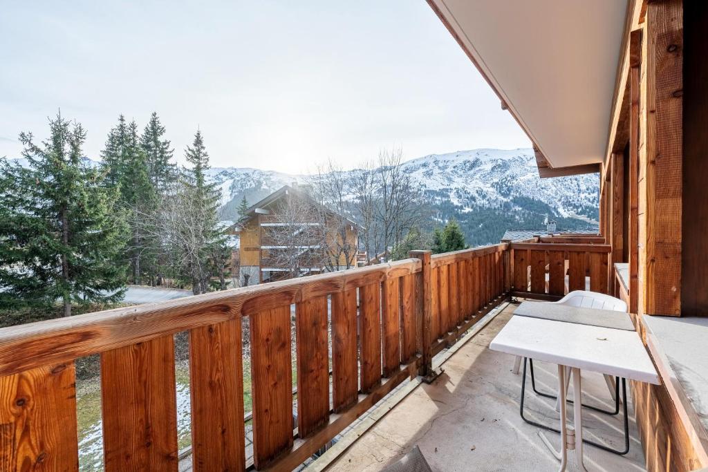 Appartement 26 - 9 personnes - 1