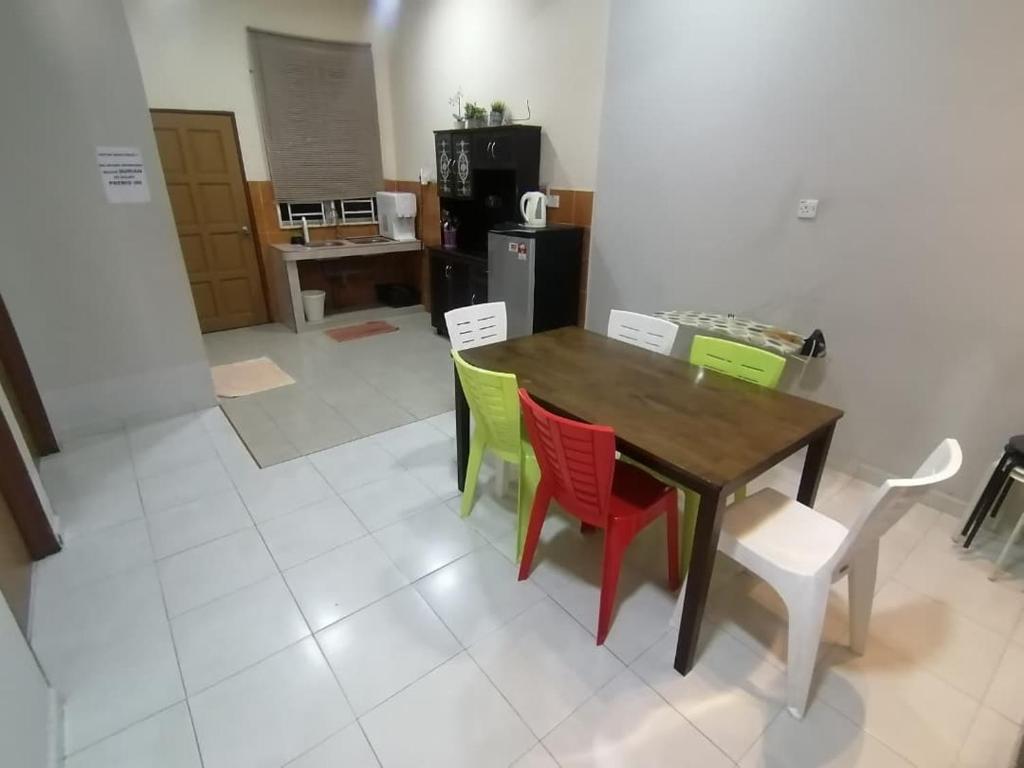 Promenade Homestay Dungun