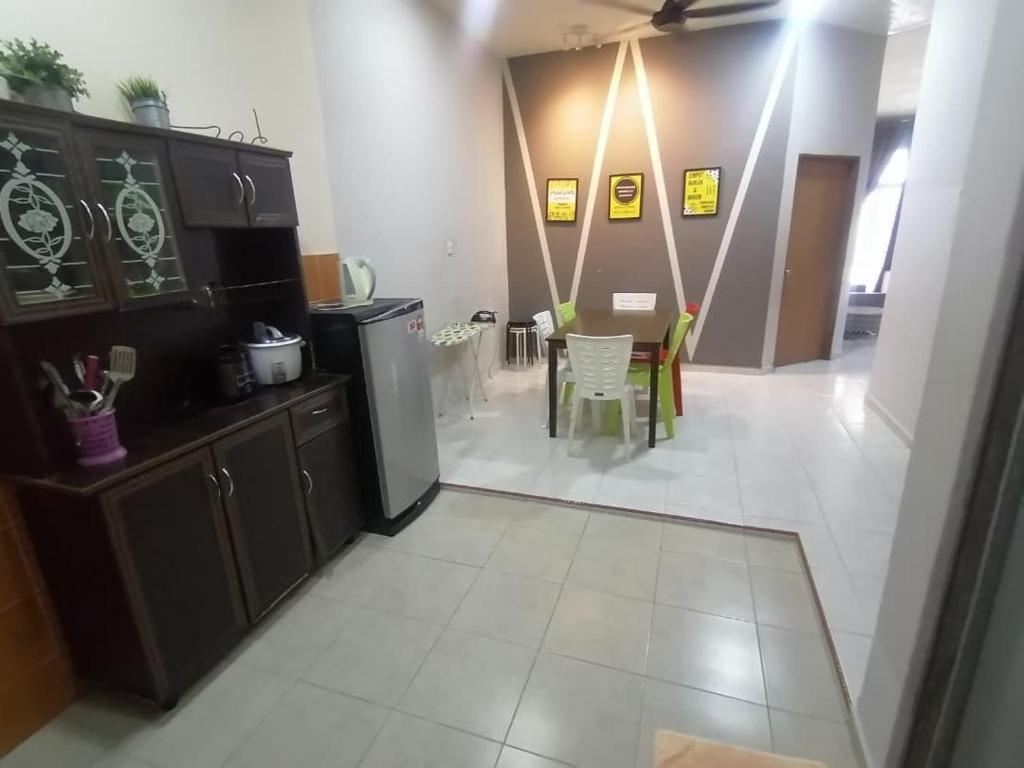 Promenade Homestay Dungun