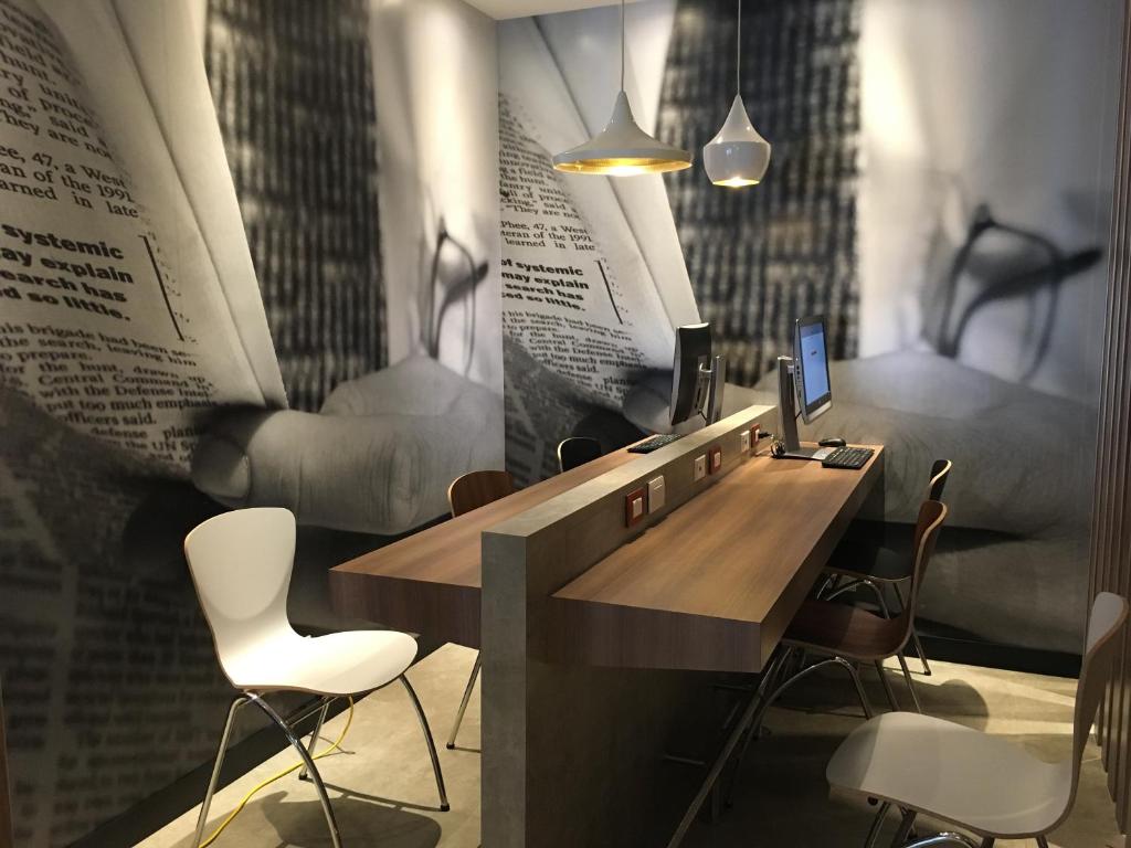 ビジネスセンター