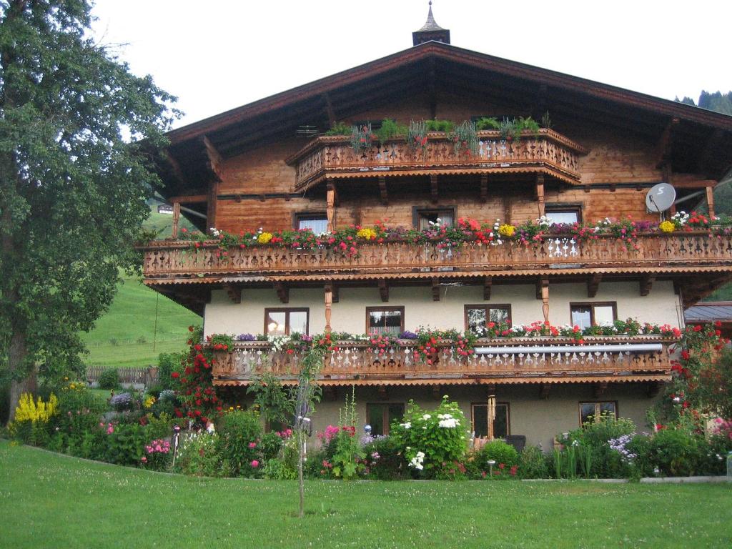 Oberbründlingchalet - 1