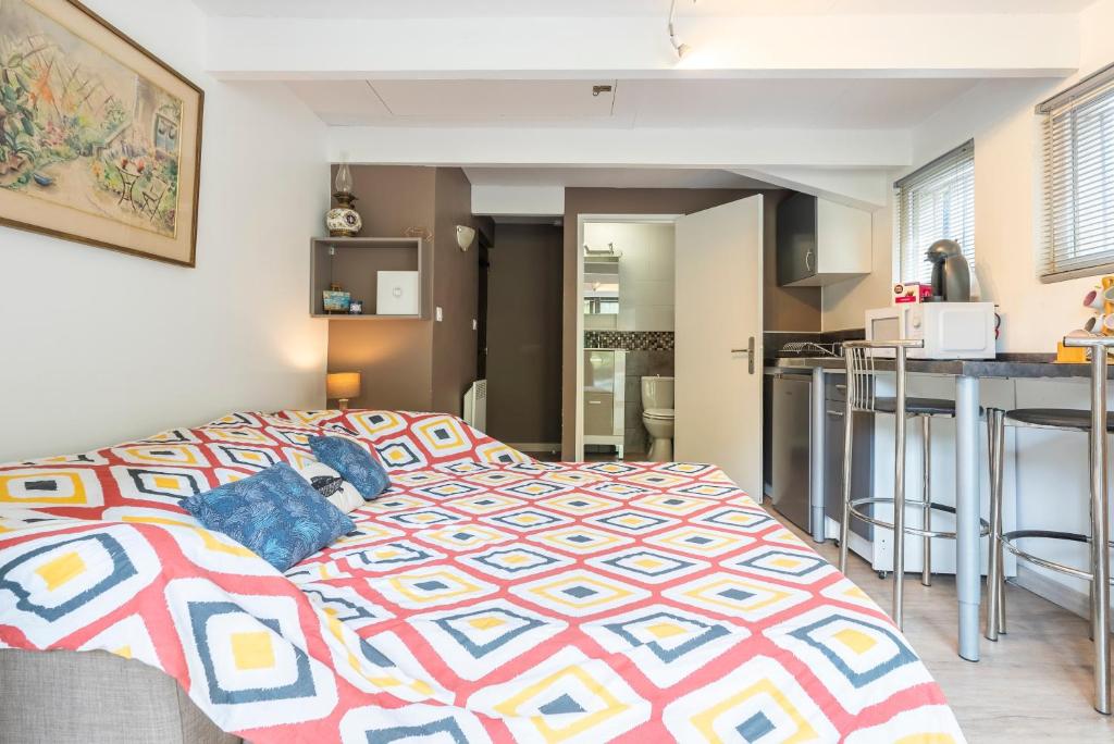 Studio - Adrets Esterel - piscine - 4