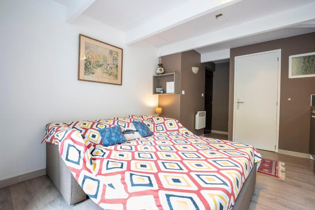 Studio - Adrets Esterel - piscine - 5