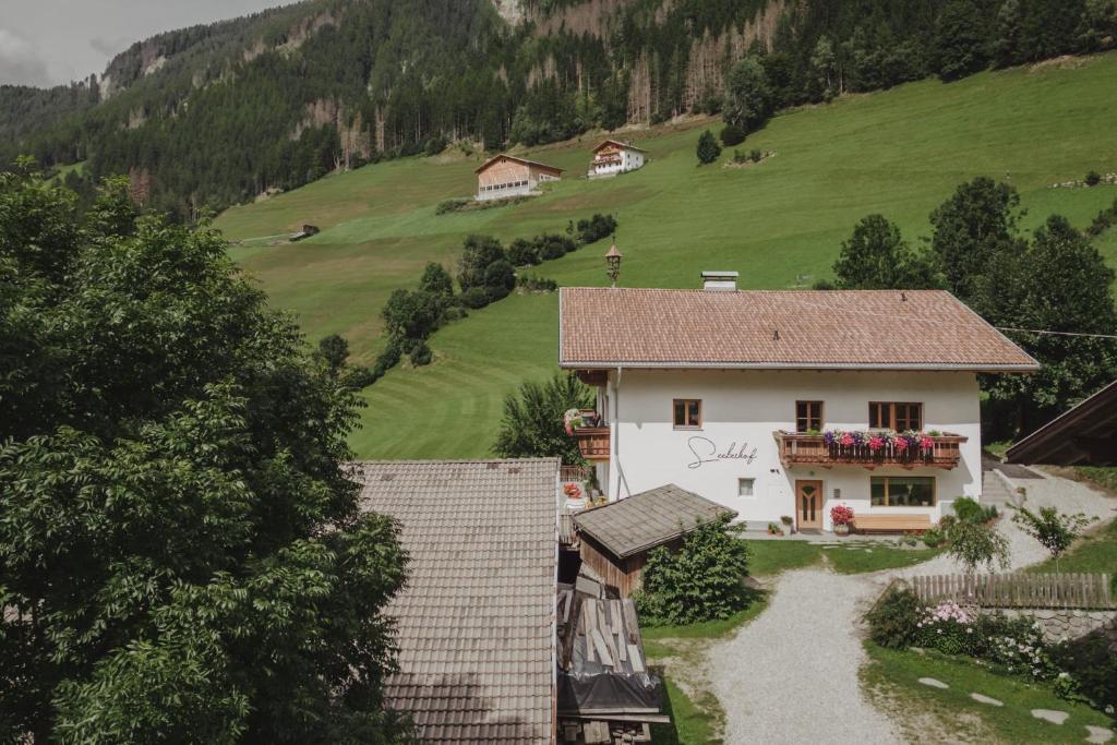Seeberhof - Urlaub am Bauerhof - 2