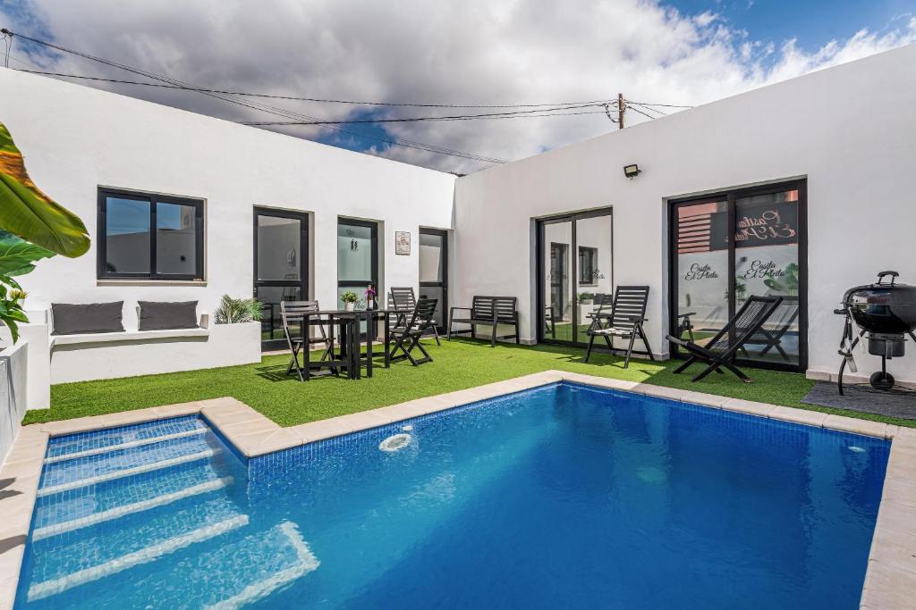 Casita El Pleito - 1