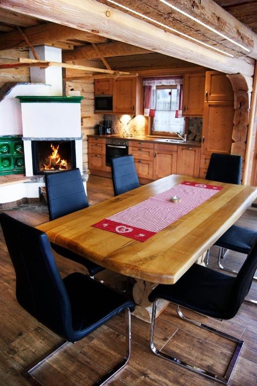 Alpenchalets Weissenbacher-Fuchsbau - 4