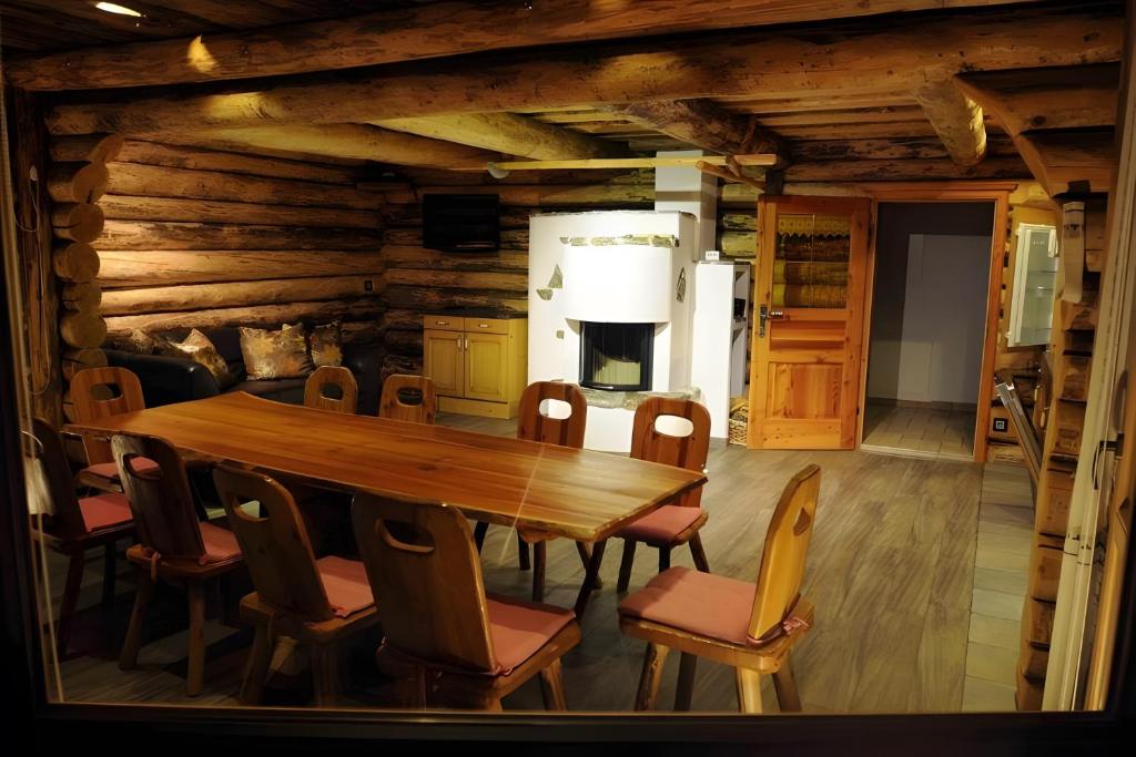 Alpenchalets Weissenbacher-Fuchsbau - 5