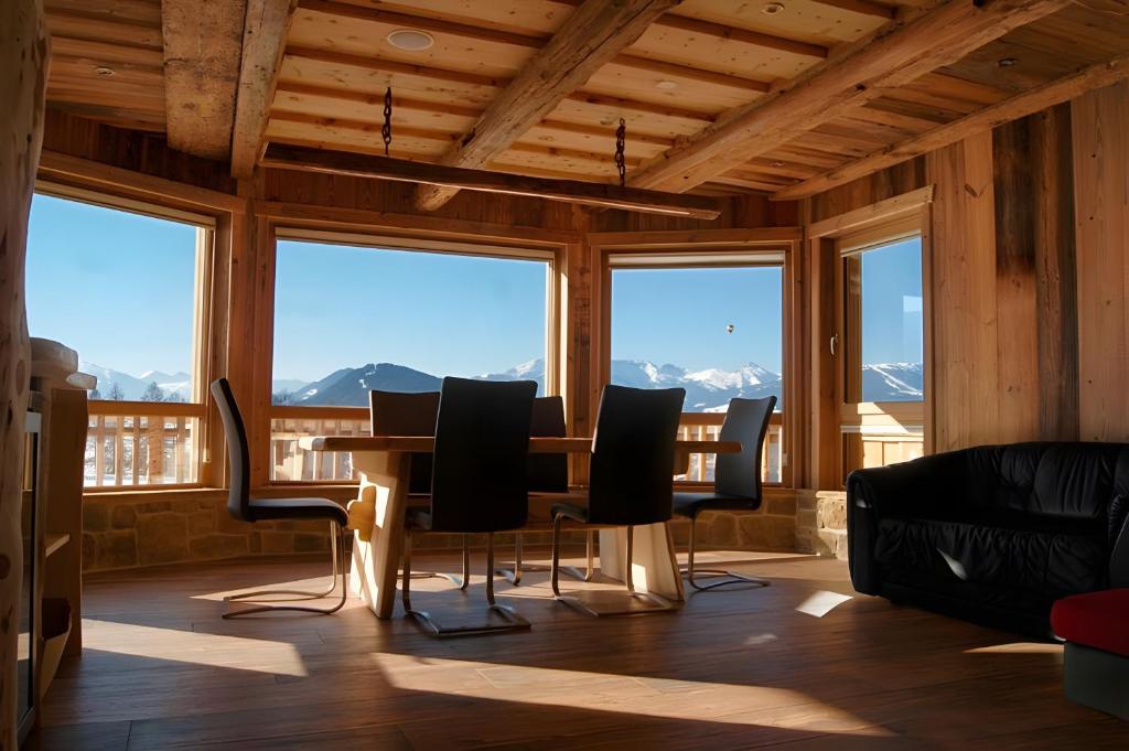 Alpenchalets Weissenbacher-Fuchsbau - 2