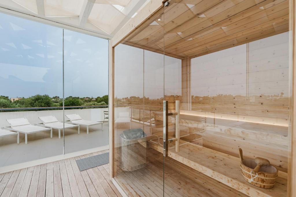 Casa Umeli with Jacuzzi and Sauna - 3