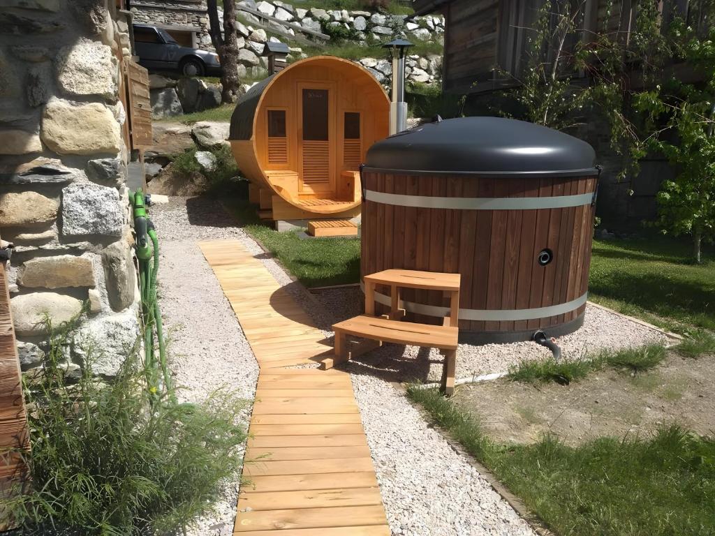 Chalet Boolly 5 étoiles - Bolquère - 4